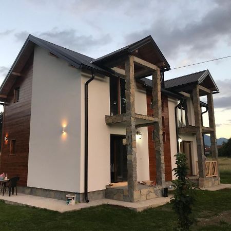 Chalet Montenegrina With Jacuzzi โคลาชิน ภายนอก รูปภาพ