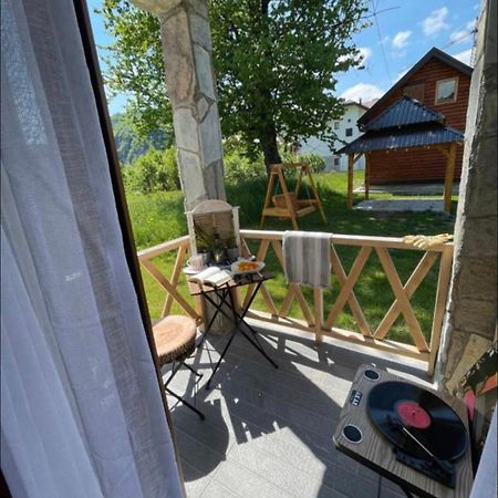 Chalet Montenegrina With Jacuzzi โคลาชิน ภายนอก รูปภาพ